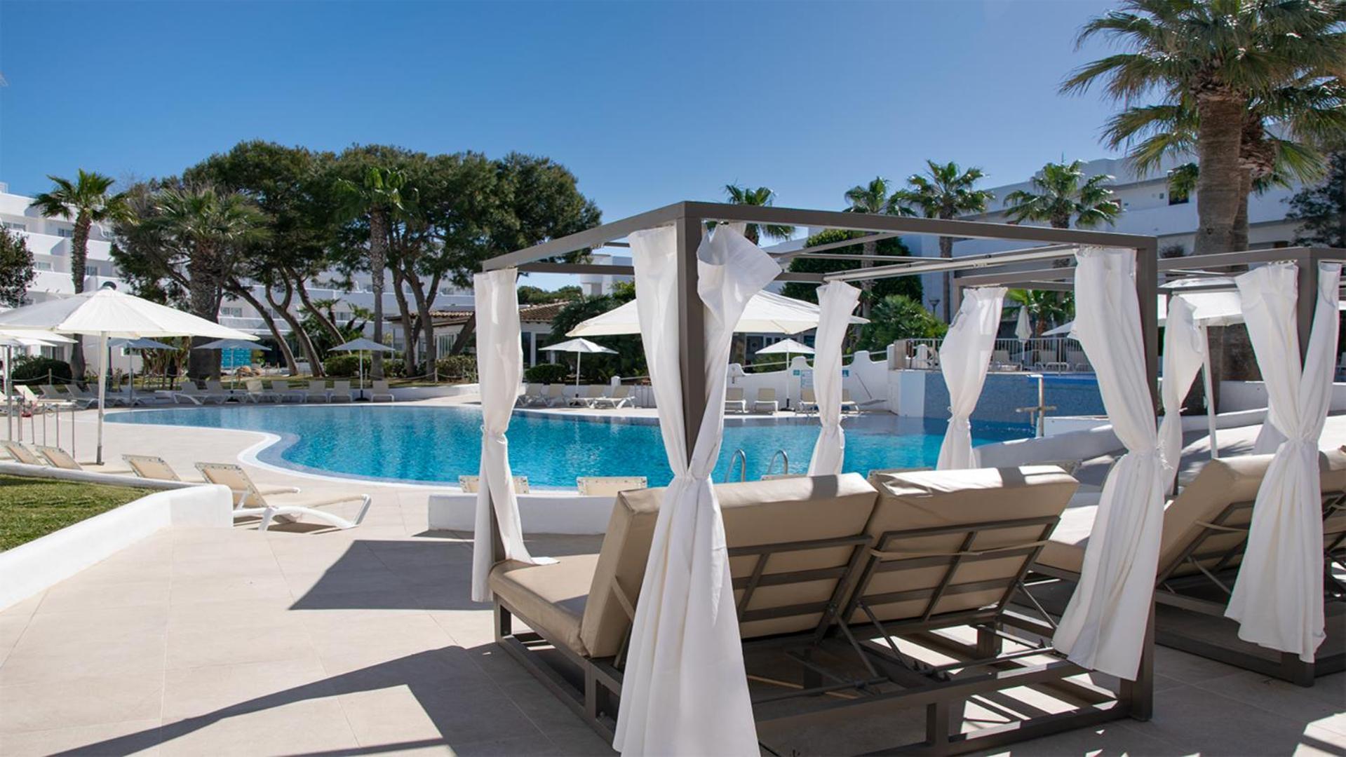Апарт отель Bluesea Club Martha'S Кала де Ор Экстерьер фото