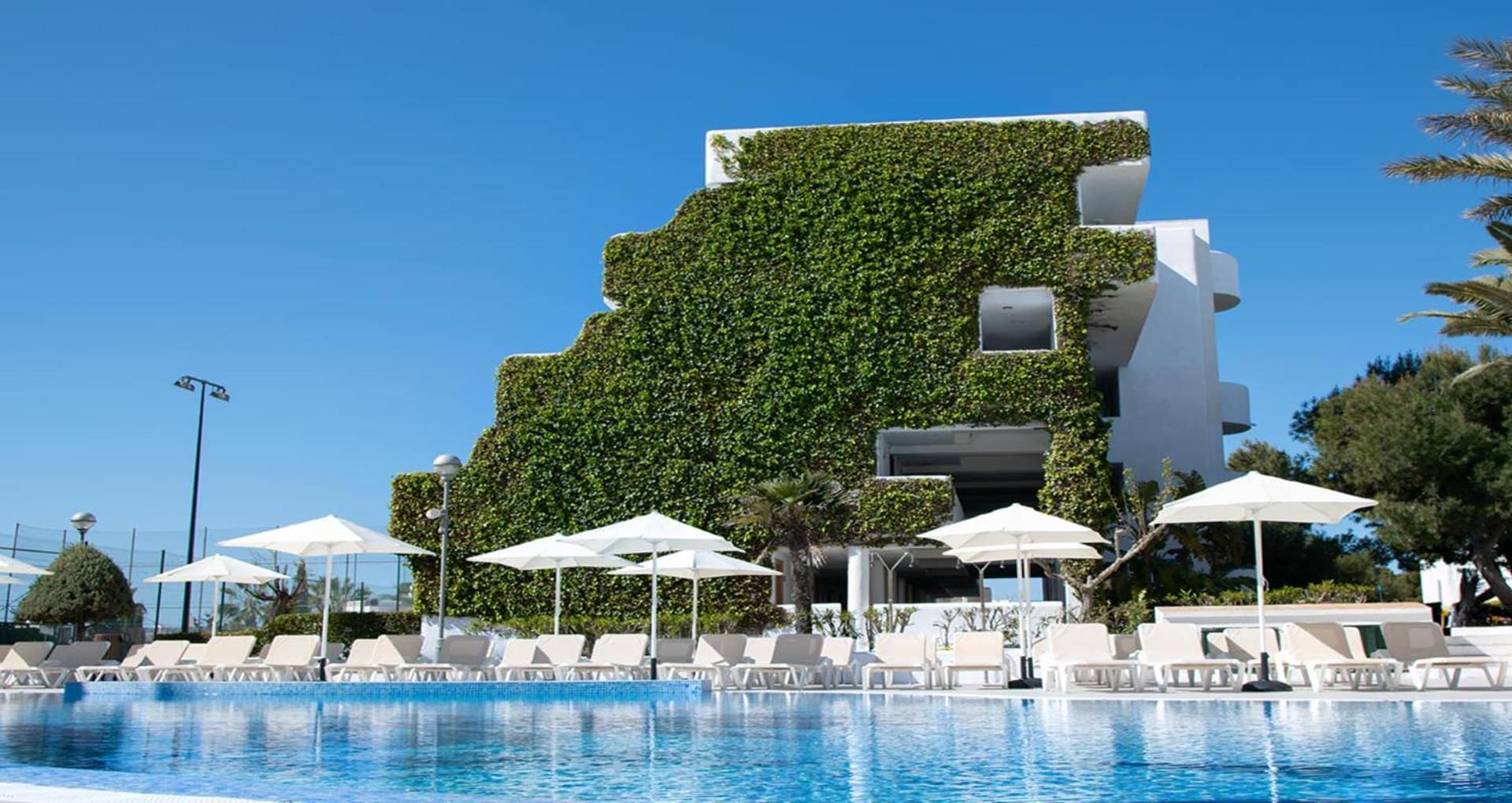 Апарт отель Bluesea Club Martha'S Кала де Ор Экстерьер фото